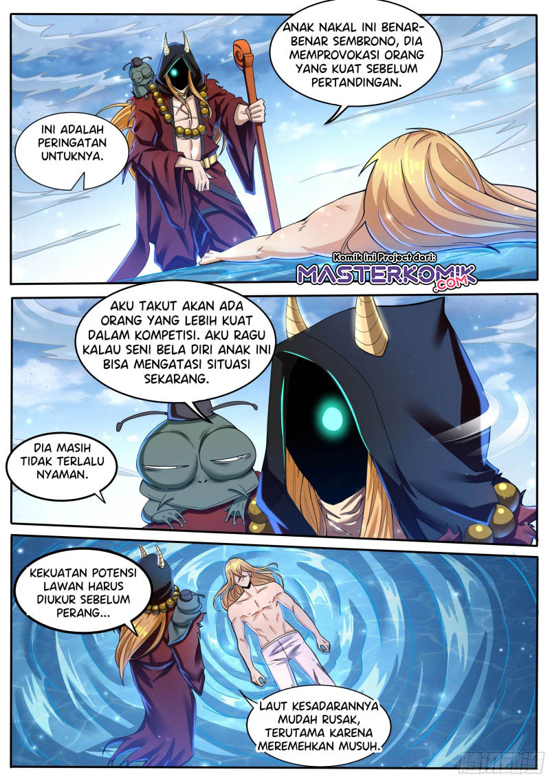 Fairy Bone Chapter 19 Gambar 3