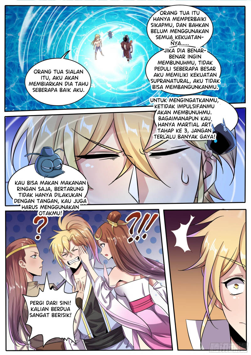 Fairy Bone Chapter 19 Gambar 6