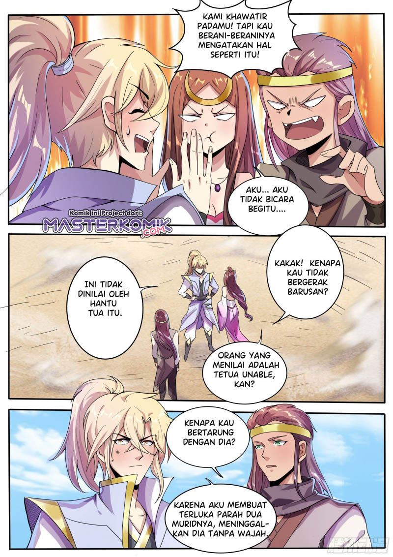 Fairy Bone Chapter 19 Gambar 7