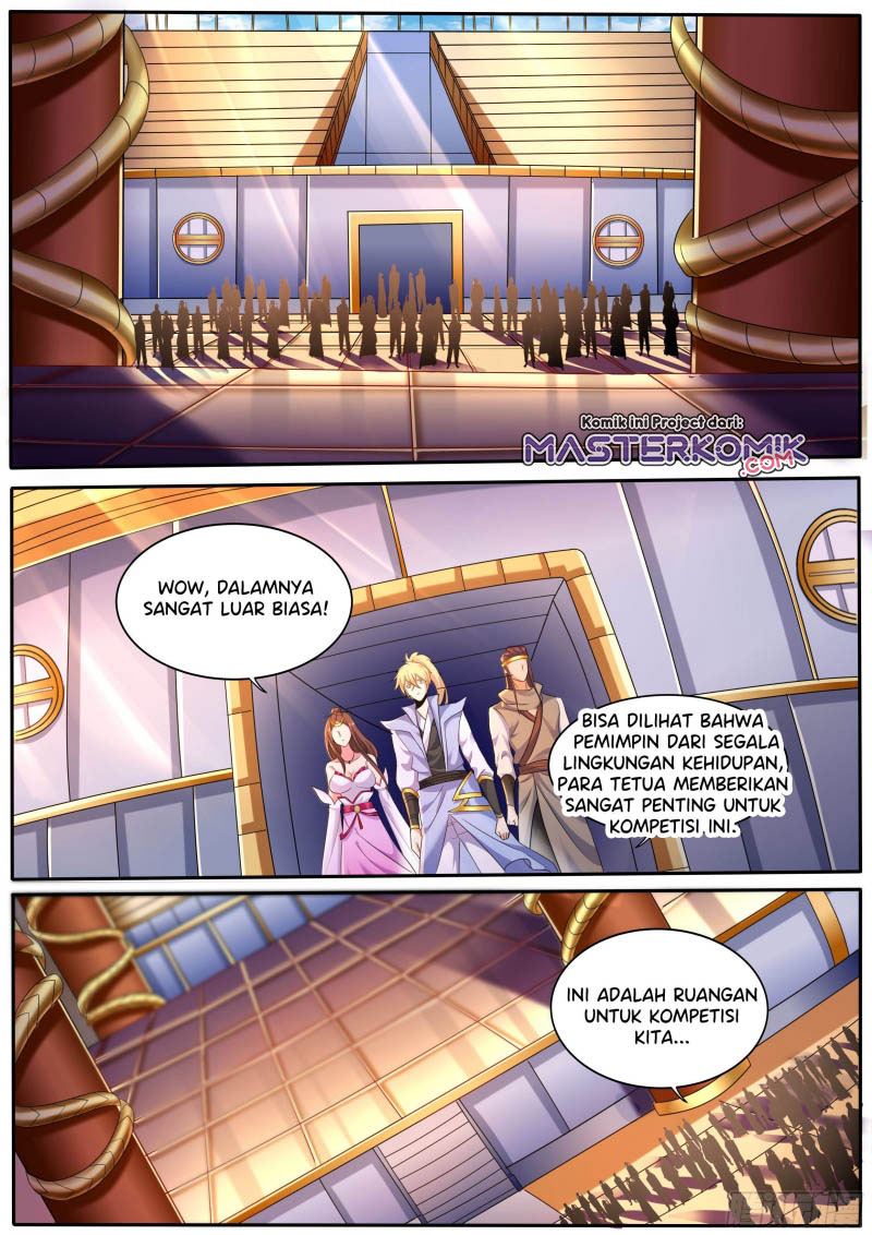 Fairy Bone Chapter 19 Gambar 9