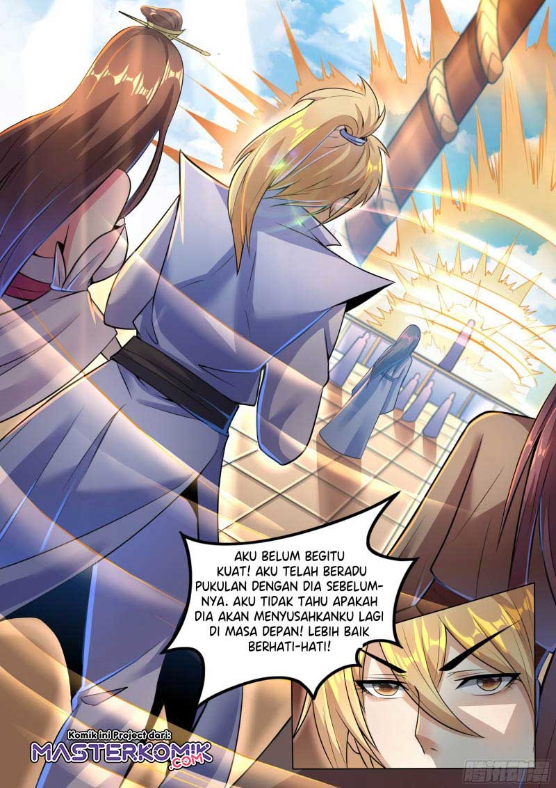 Fairy Bone Chapter 21 Gambar 3