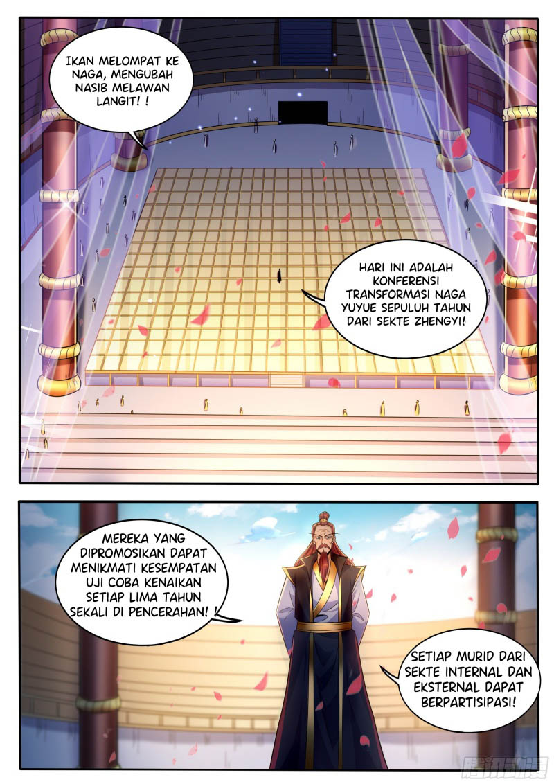 Fairy Bone Chapter 21 Gambar 4