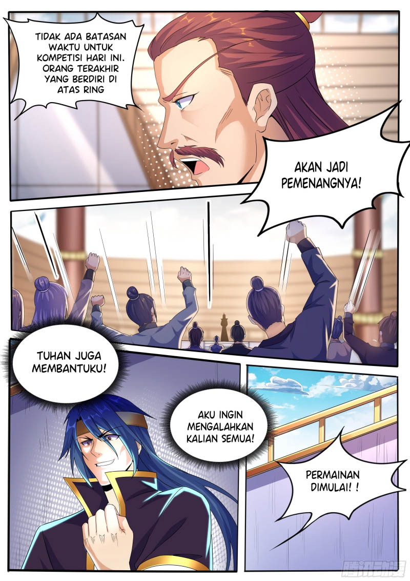 Fairy Bone Chapter 21 Gambar 5