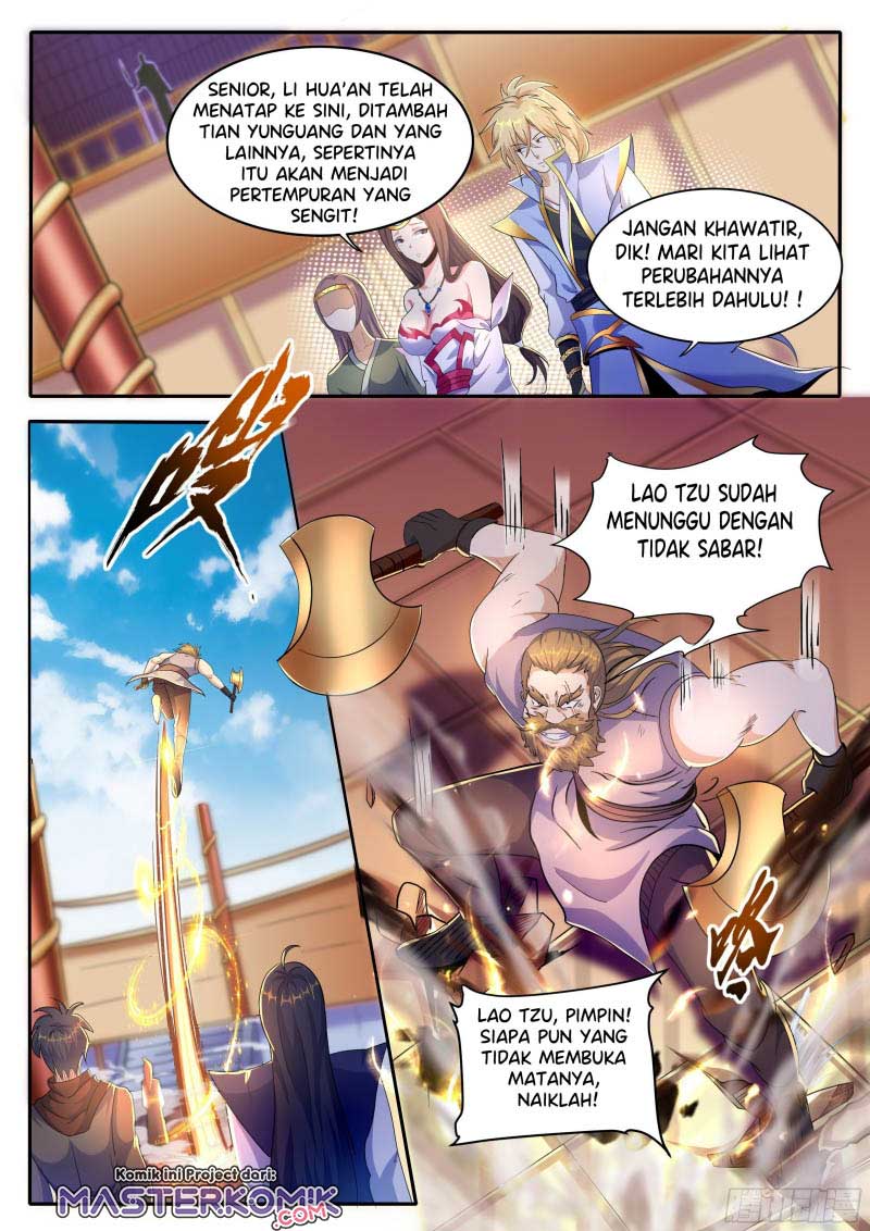 Fairy Bone Chapter 21 Gambar 6