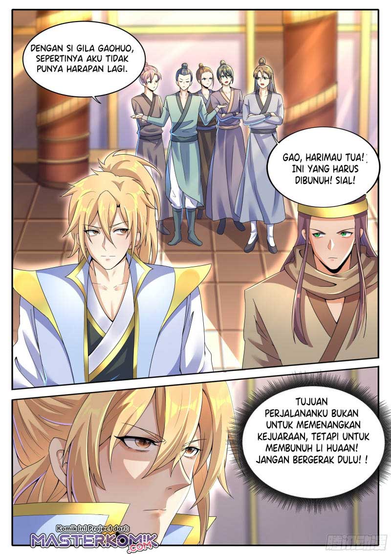 Fairy Bone Chapter 21 Gambar 9