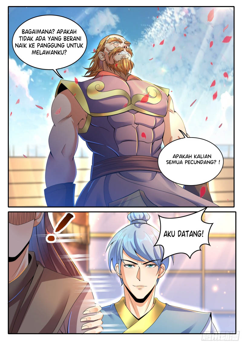 Fairy Bone Chapter 21 Gambar 10