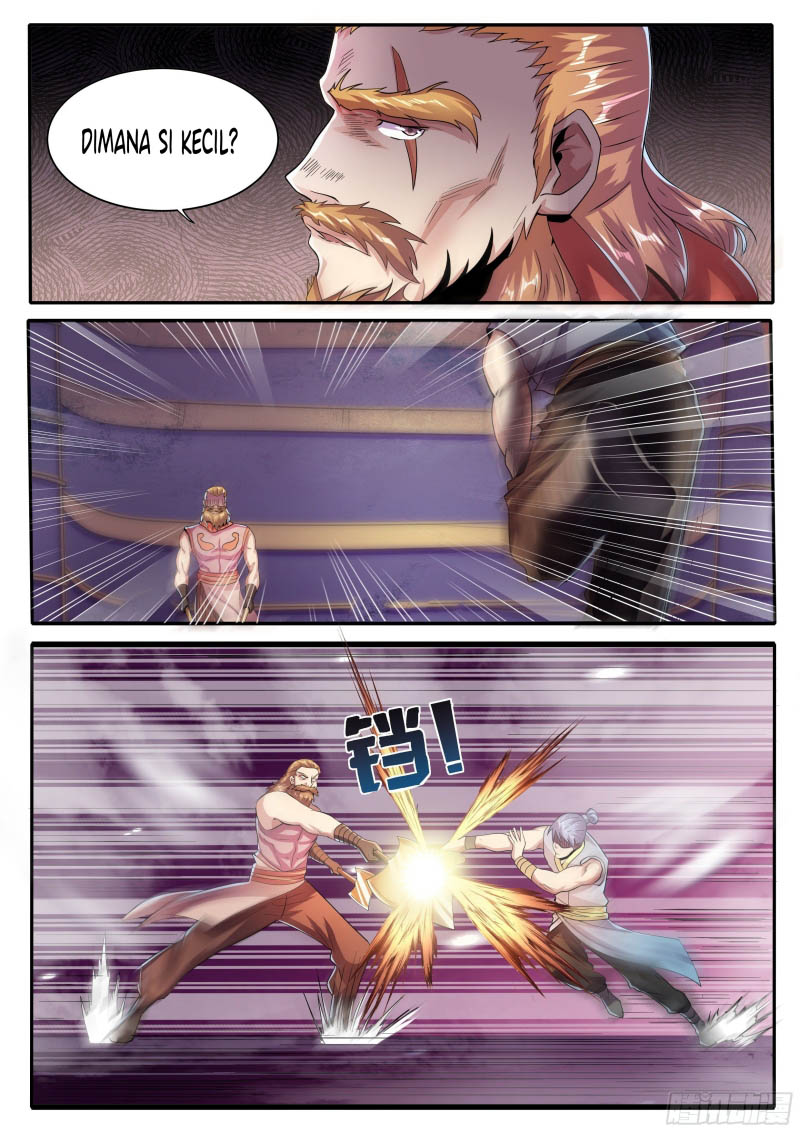 Fairy Bone Chapter 21 Gambar 11