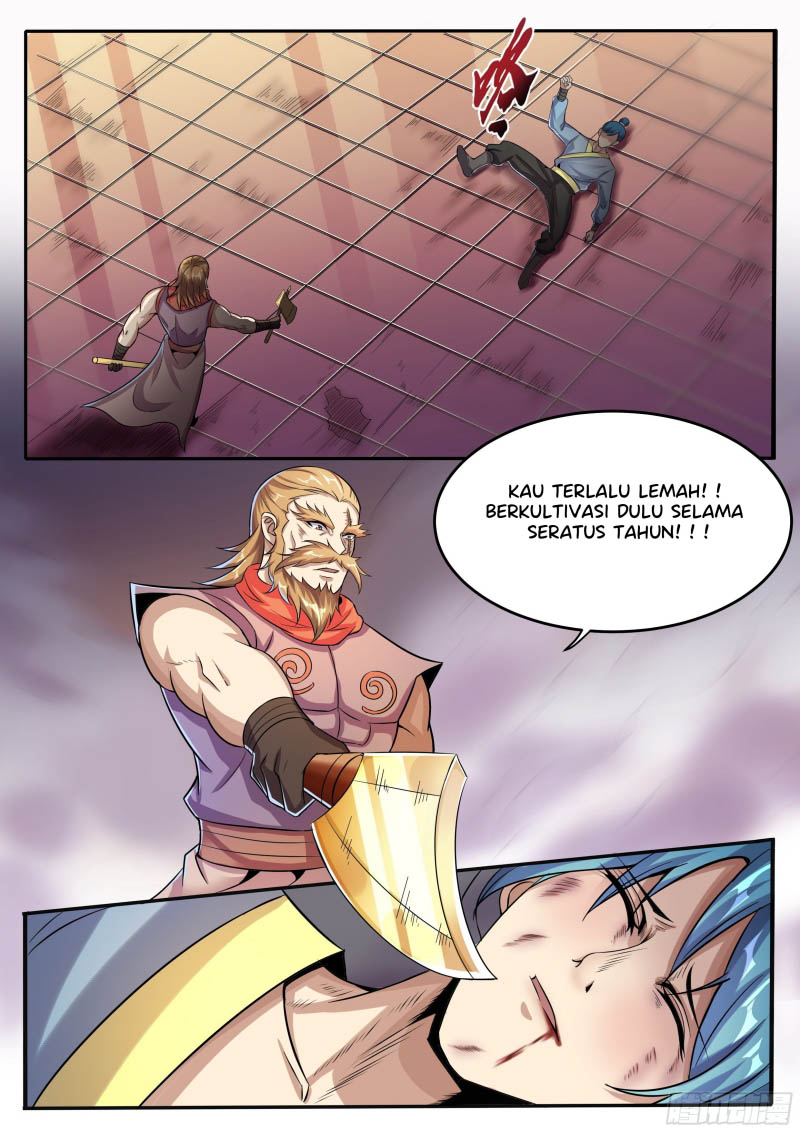 Fairy Bone Chapter 21 Gambar 13