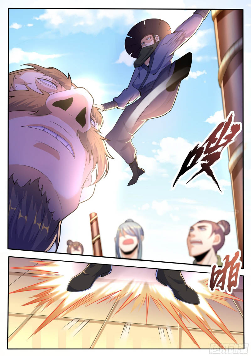 Fairy Bone Chapter 21 Gambar 16