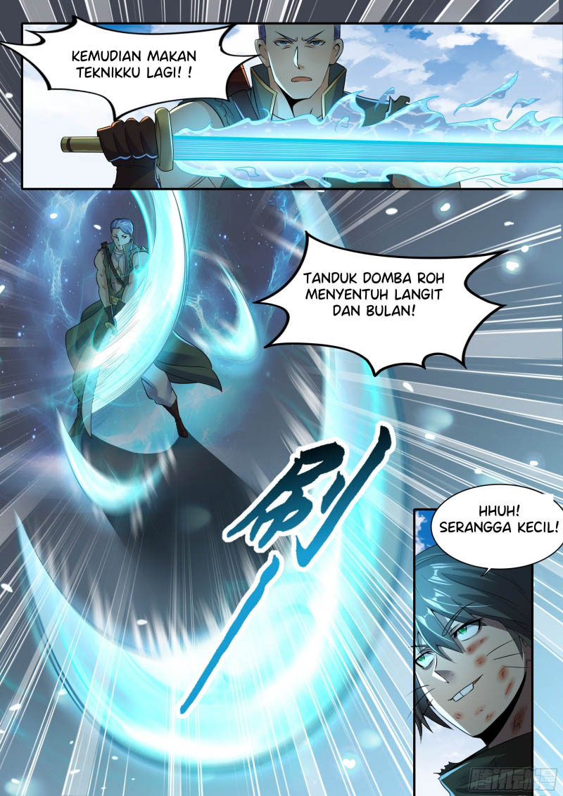 Fairy Bone Chapter 25 Gambar 5