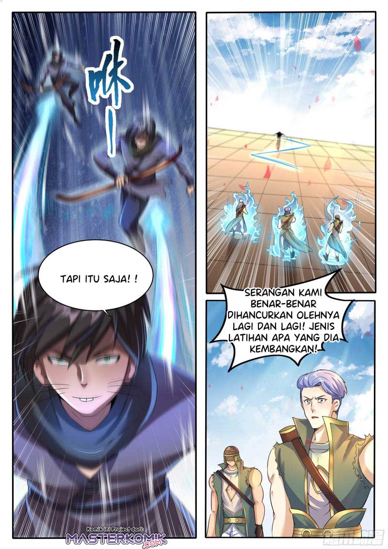 Fairy Bone Chapter 25 Gambar 6