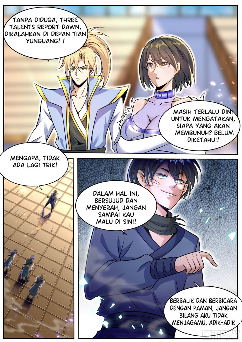 Fairy Bone Chapter 25 Gambar 7