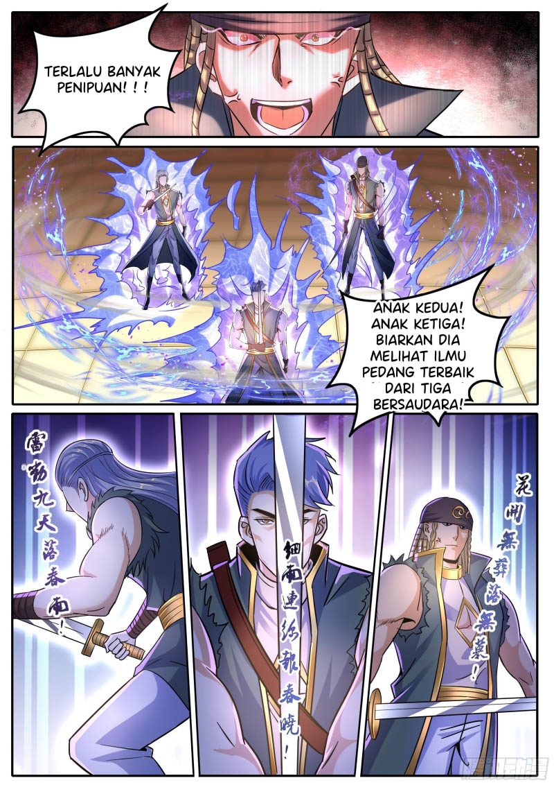 Fairy Bone Chapter 25 Gambar 8