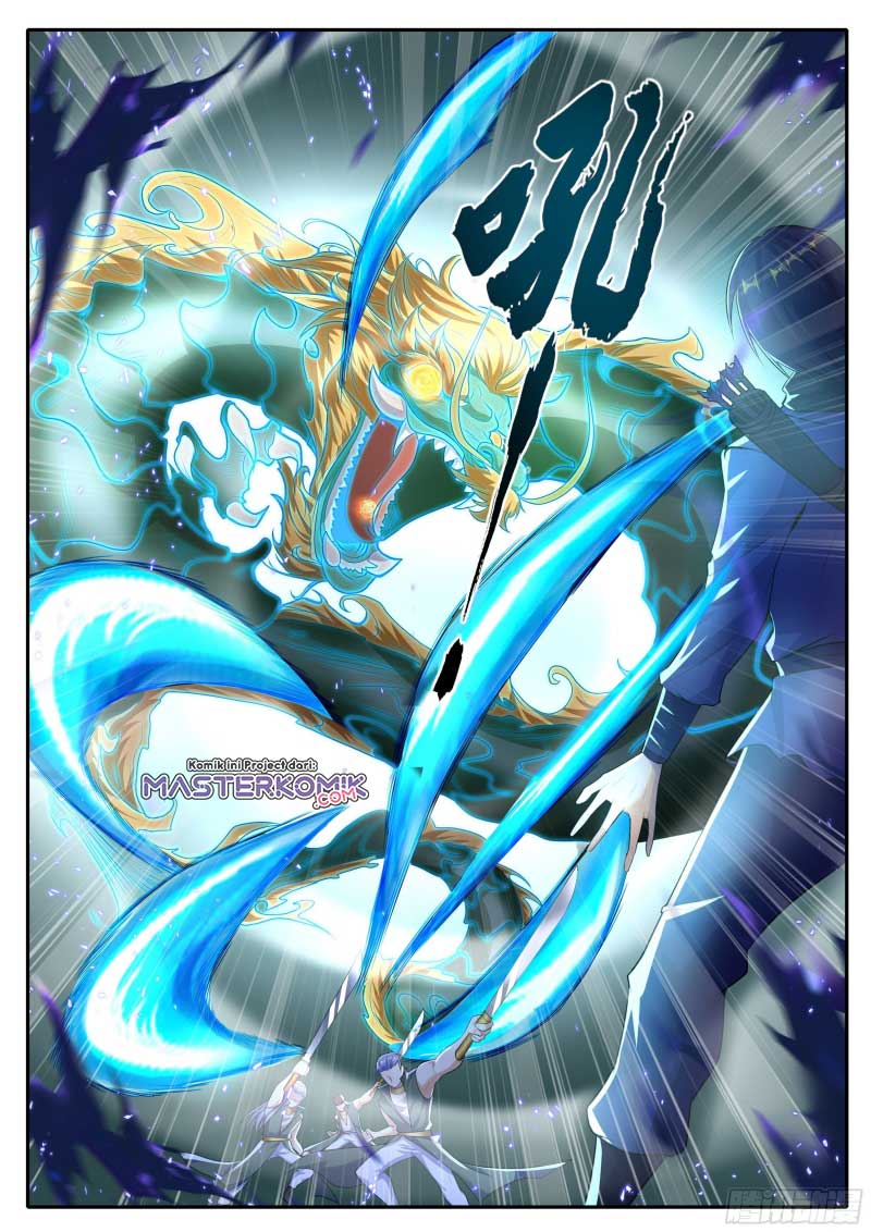Fairy Bone Chapter 25 Gambar 9