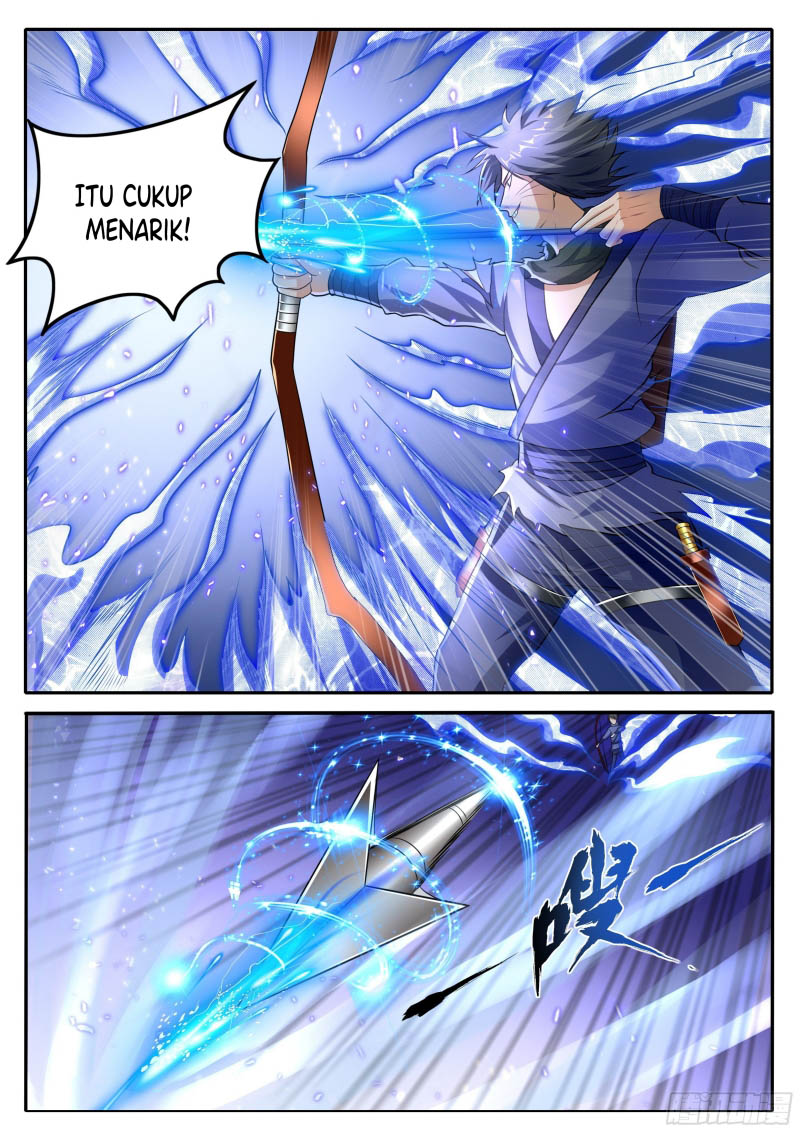 Fairy Bone Chapter 25 Gambar 10