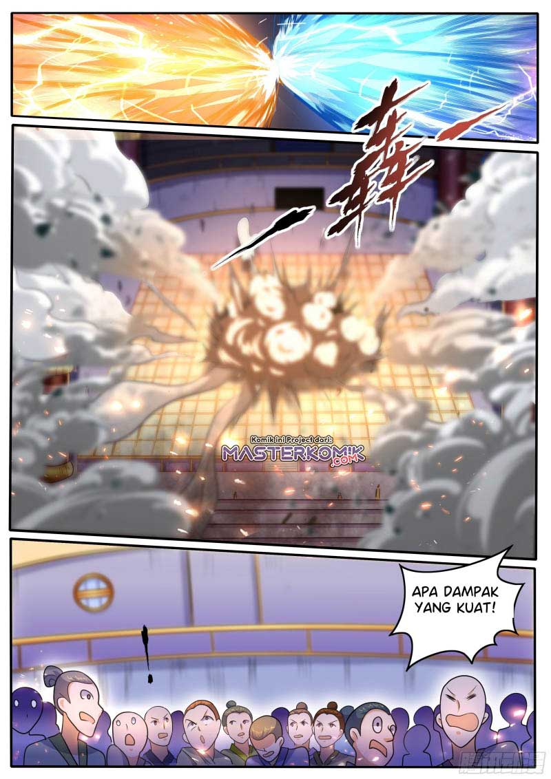 Fairy Bone Chapter 25 Gambar 11