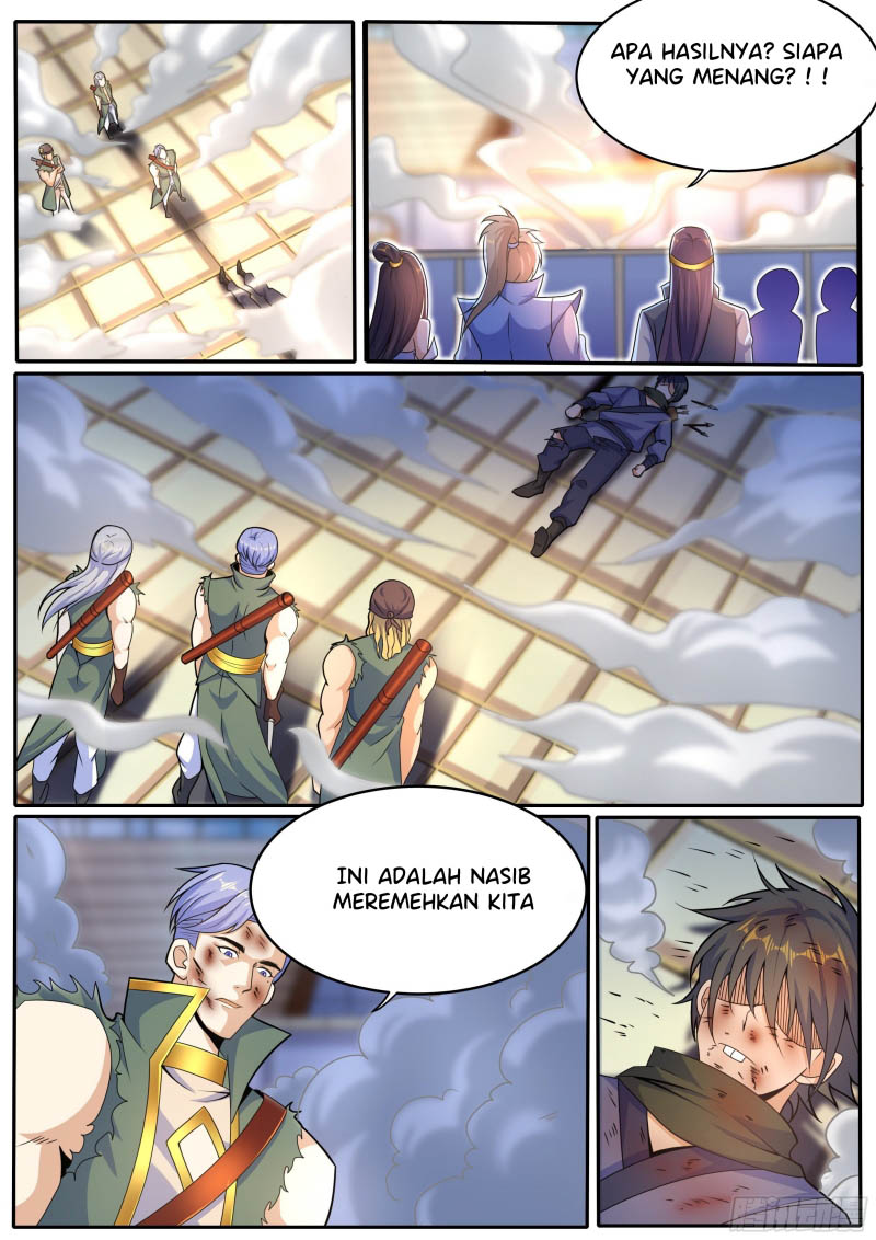 Fairy Bone Chapter 25 Gambar 12