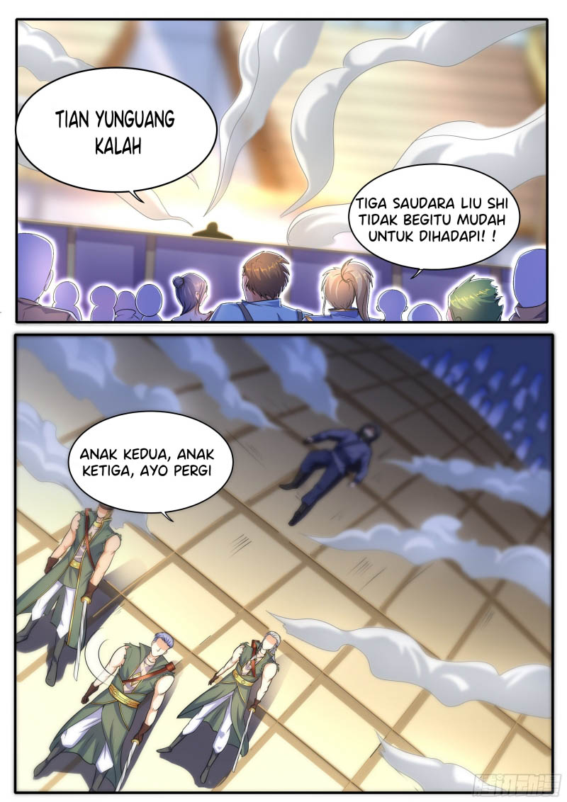 Fairy Bone Chapter 25 Gambar 13
