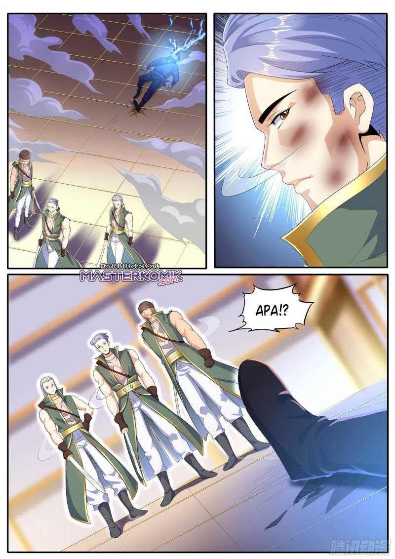 Fairy Bone Chapter 25 Gambar 14