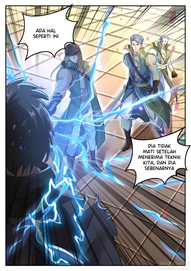 Fairy Bone Chapter 25 Gambar 15