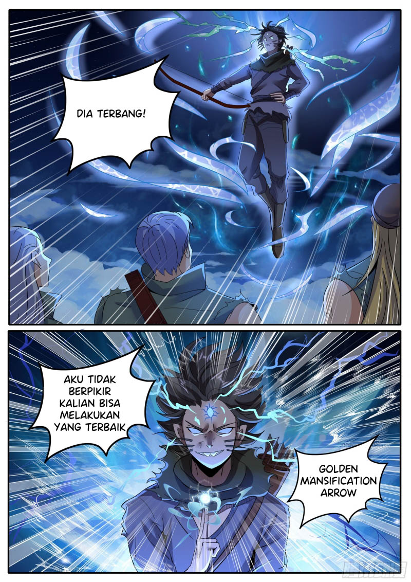 Fairy Bone Chapter 25 Gambar 16