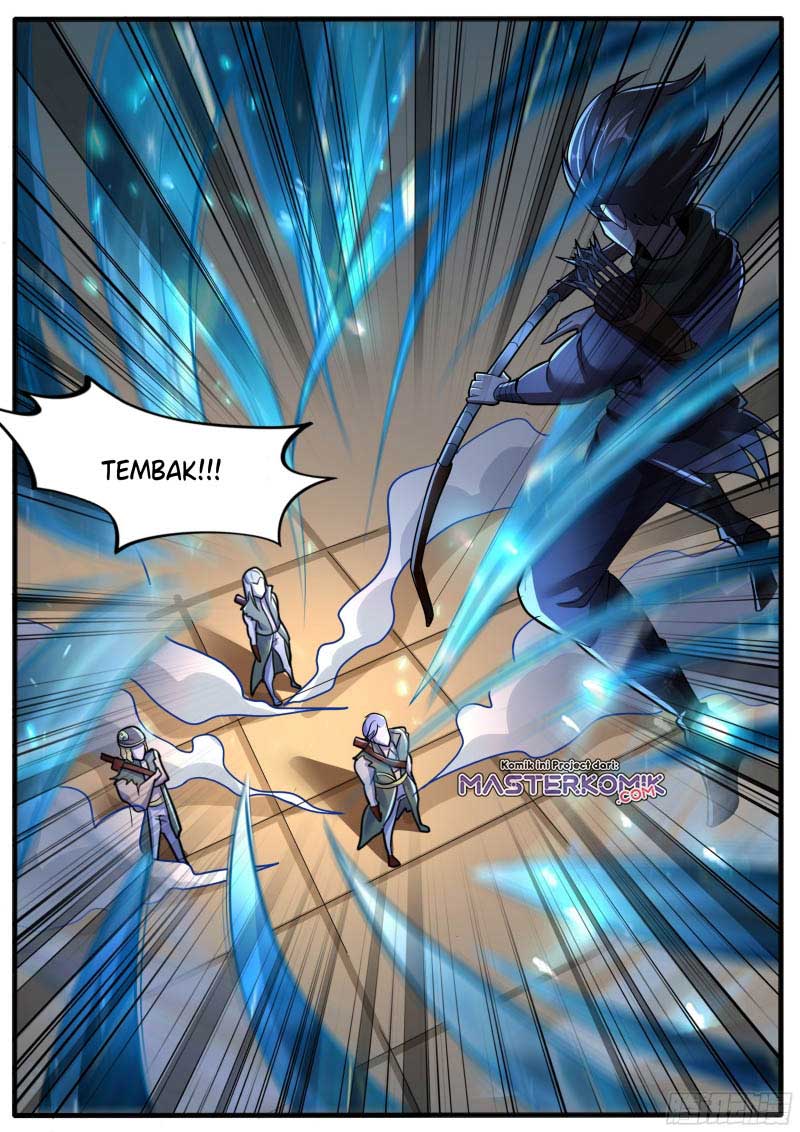 Fairy Bone Chapter 25 Gambar 17