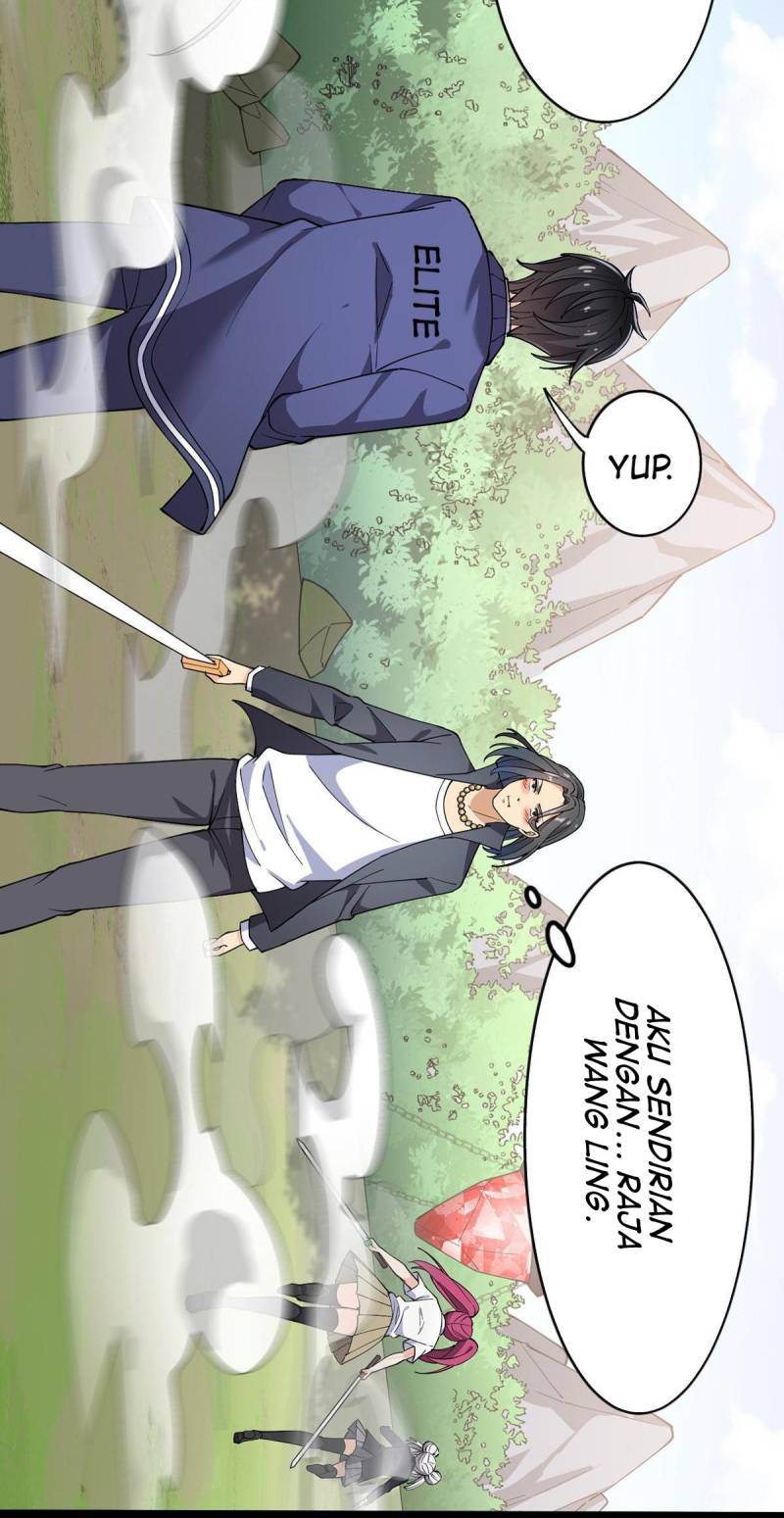 Fairy King’s Daily Life Chapter 48 Gambar 19