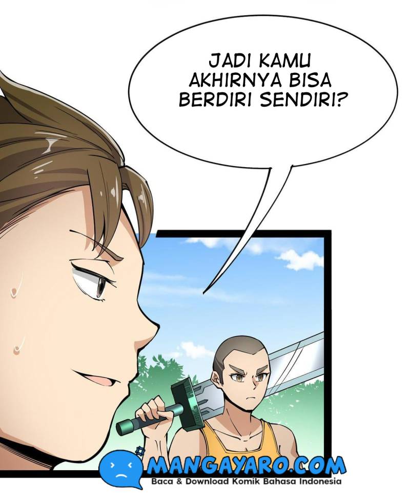 Fairy King’s Daily Life Chapter 48 Gambar 31