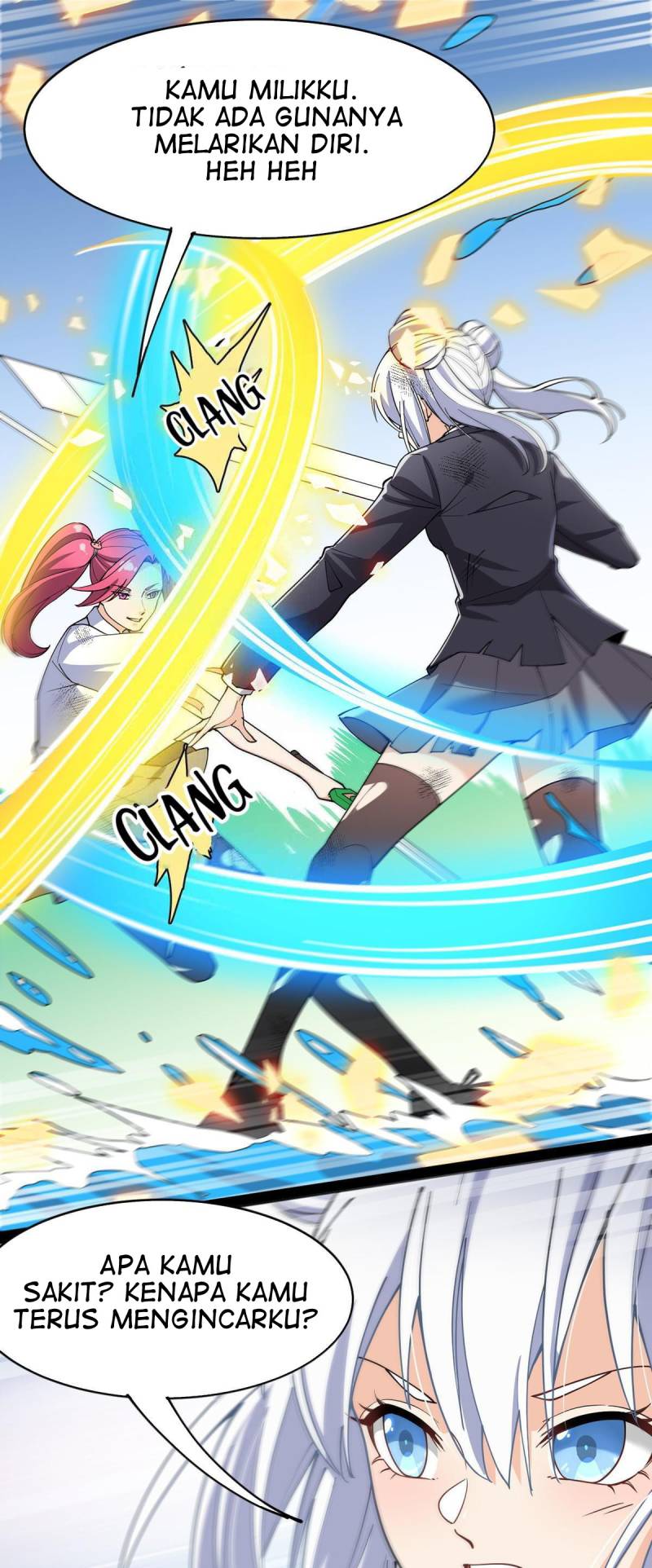 Fairy King’s Daily Life Chapter 48 Gambar 33