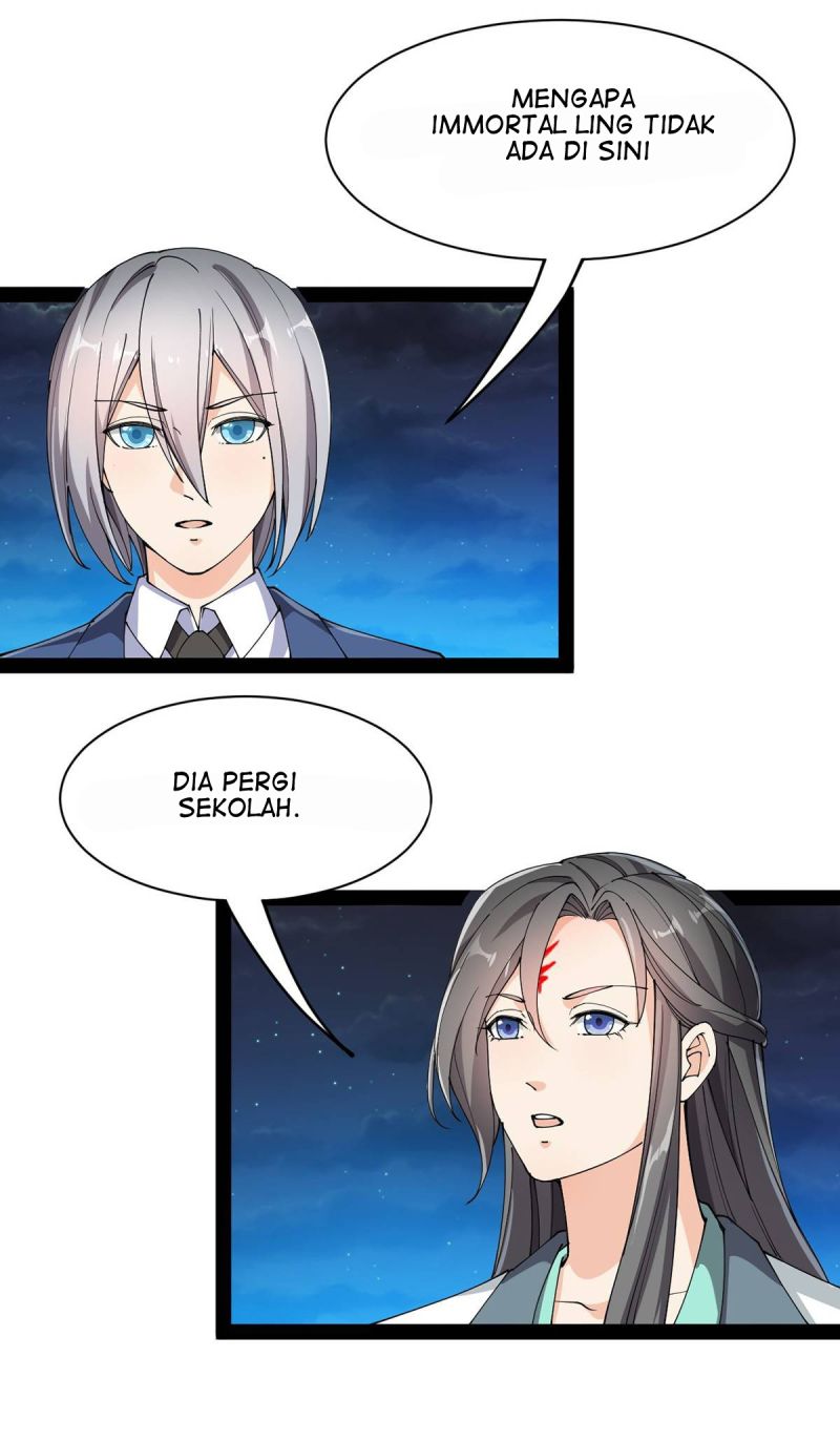 Fairy King’s Daily Life Chapter 75 Gambar 4