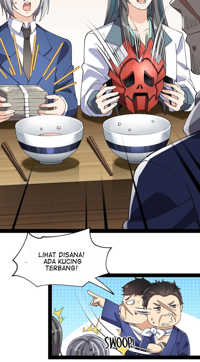 Fairy King’s Daily Life Chapter 75 Gambar 13