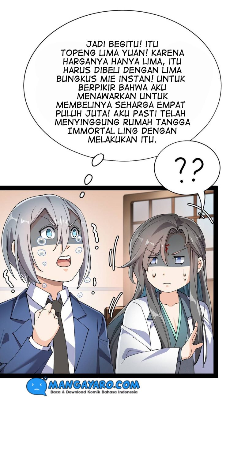Fairy King’s Daily Life Chapter 75 Gambar 16
