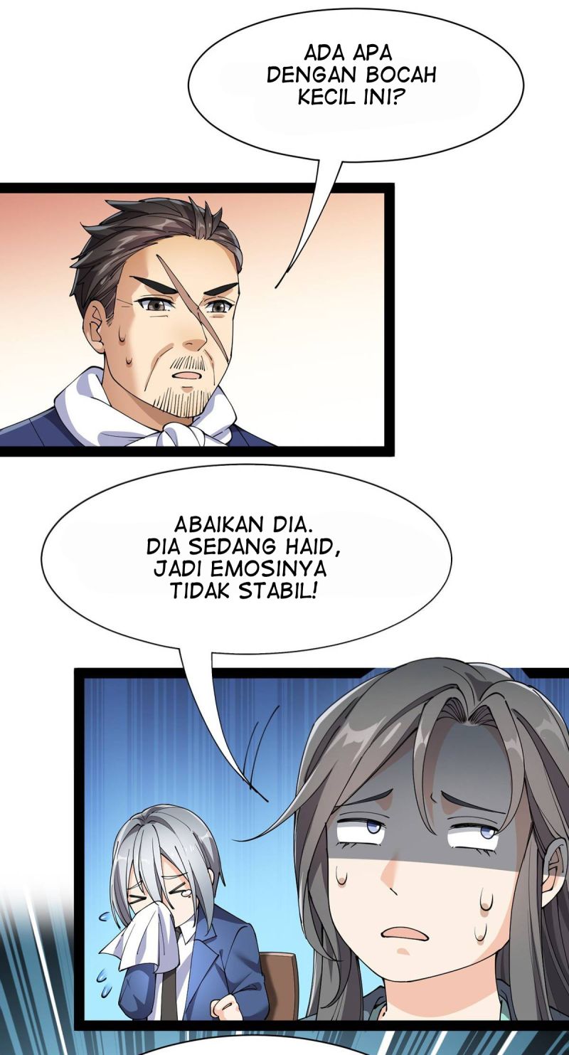 Fairy King’s Daily Life Chapter 75 Gambar 18