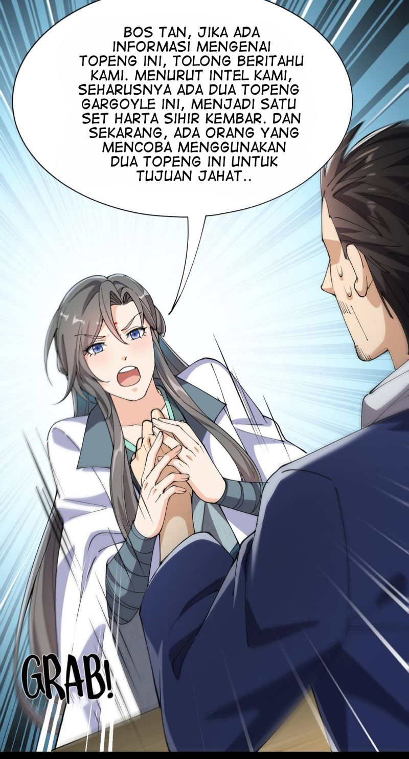 Fairy King’s Daily Life Chapter 75 Gambar 19