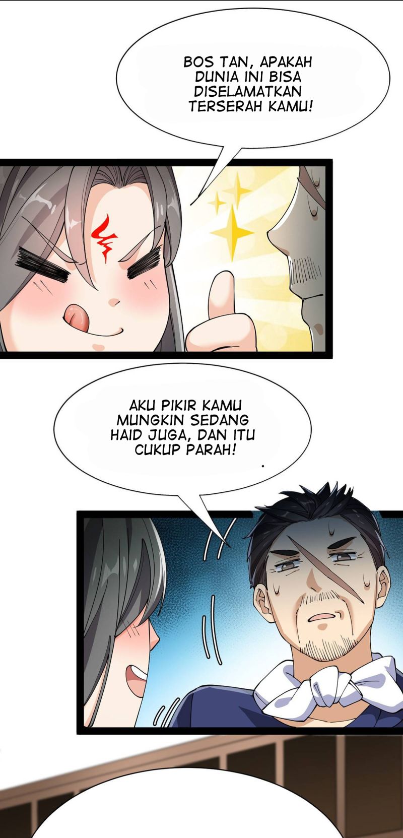 Fairy King’s Daily Life Chapter 75 Gambar 20