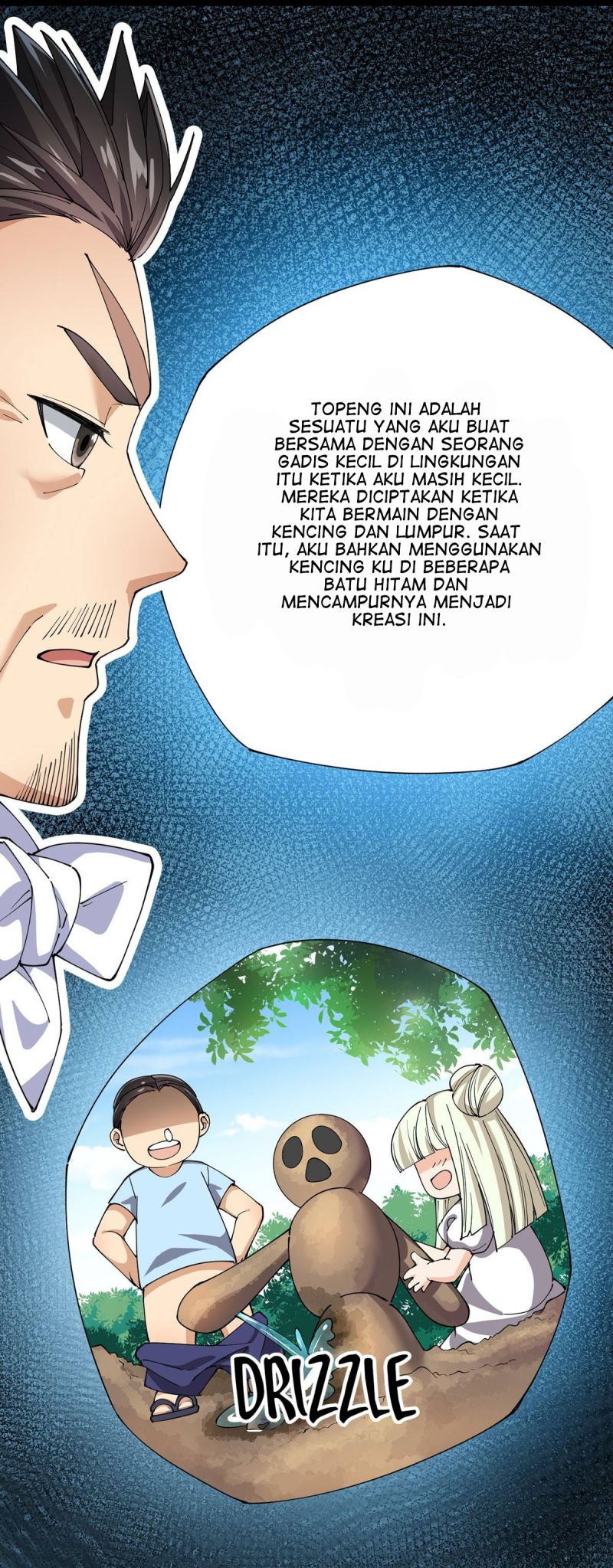 Fairy King’s Daily Life Chapter 75 Gambar 22
