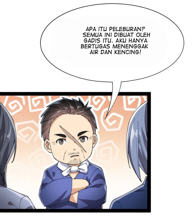 Fairy King’s Daily Life Chapter 75 Gambar 25