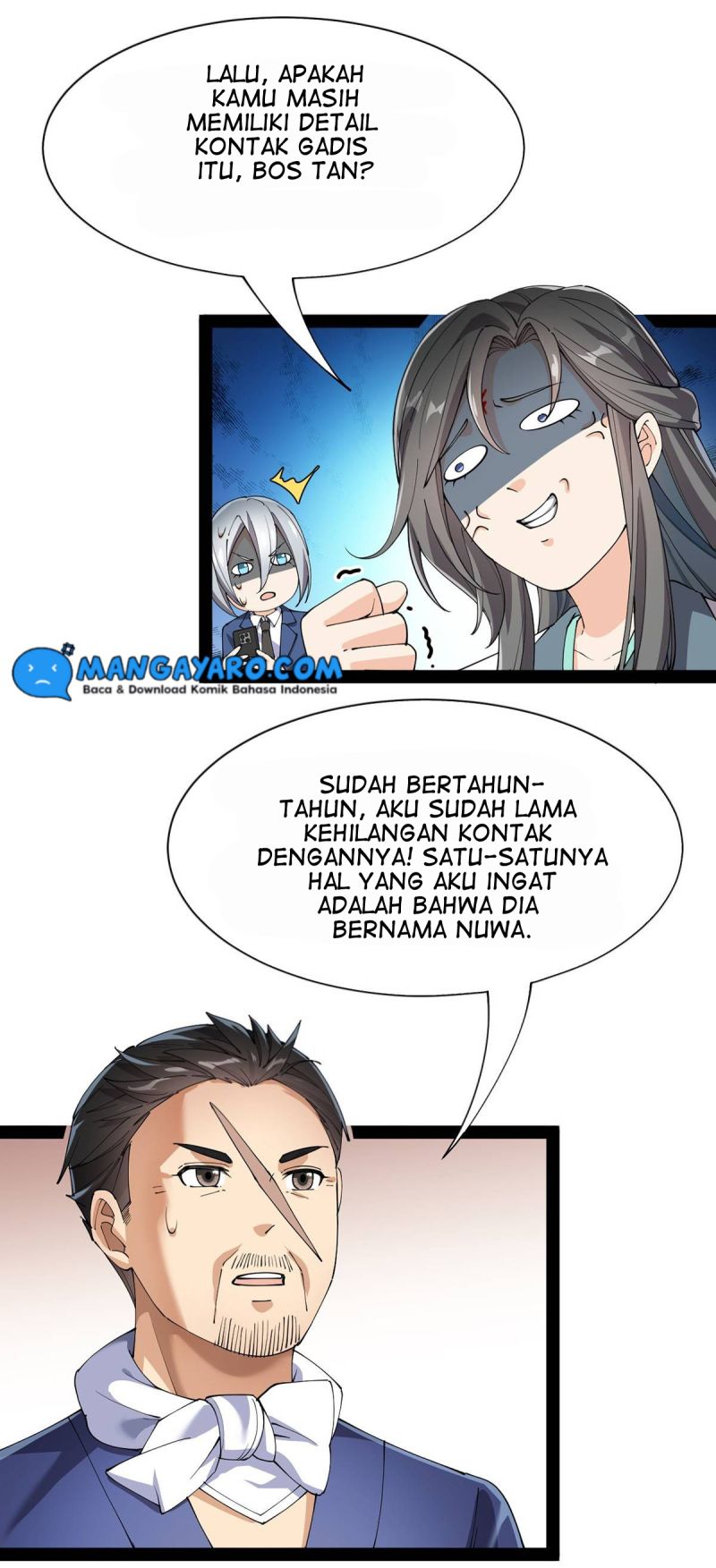 Fairy King’s Daily Life Chapter 75 Gambar 26