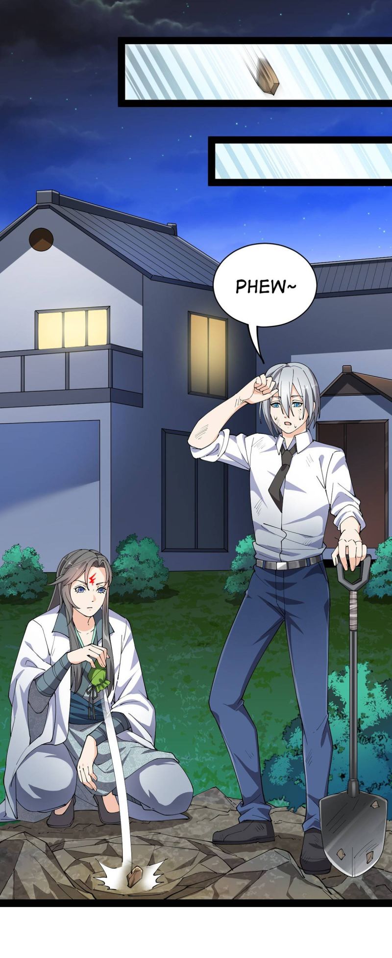 Fairy King’s Daily Life Chapter 75 Gambar 29