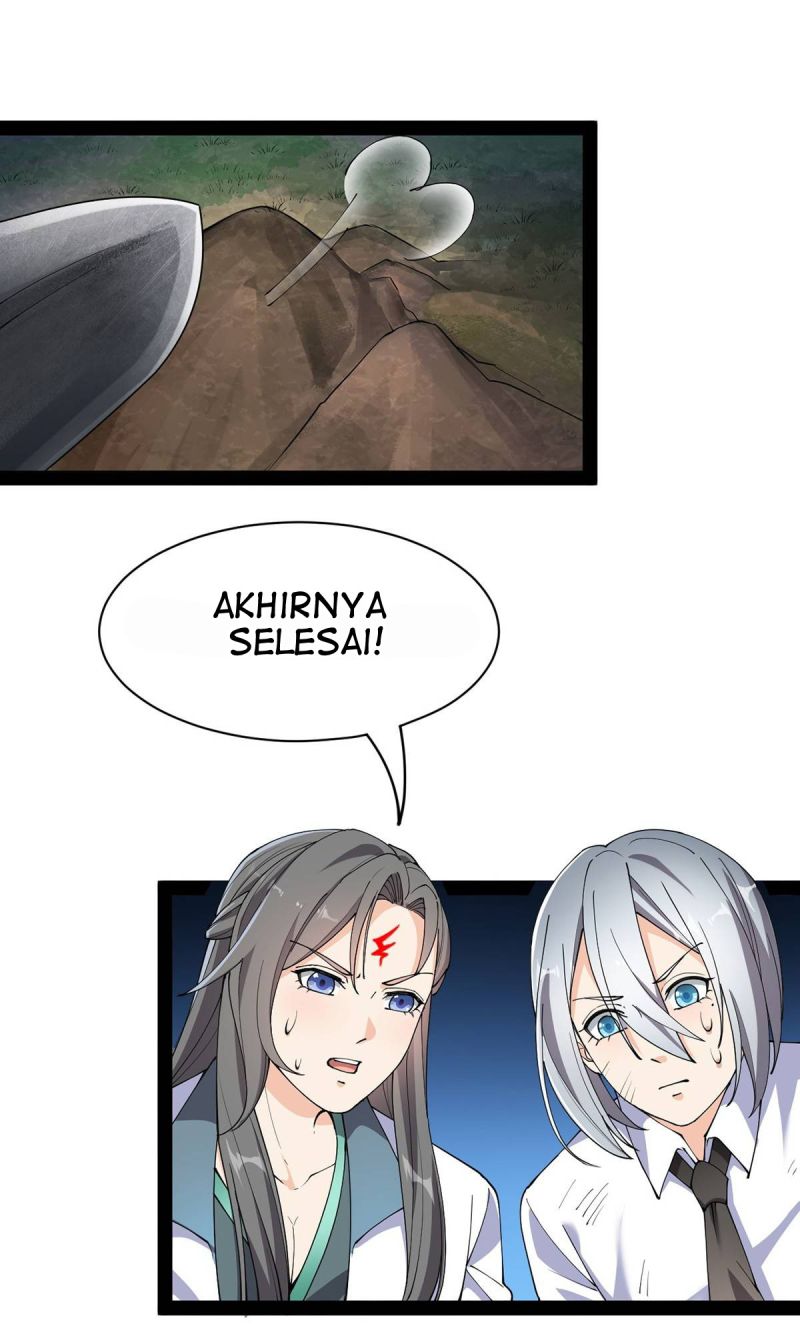 Fairy King’s Daily Life Chapter 75 Gambar 30