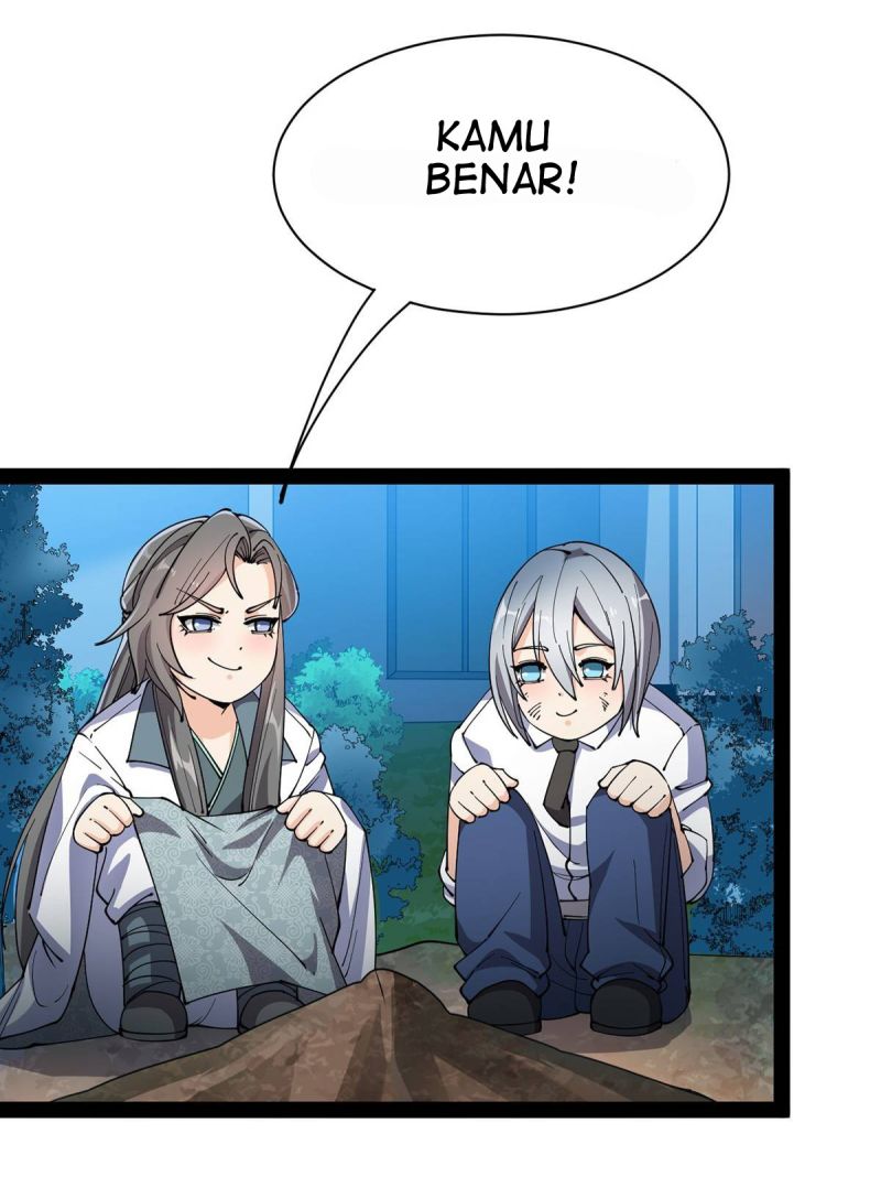 Fairy King’s Daily Life Chapter 75 Gambar 32