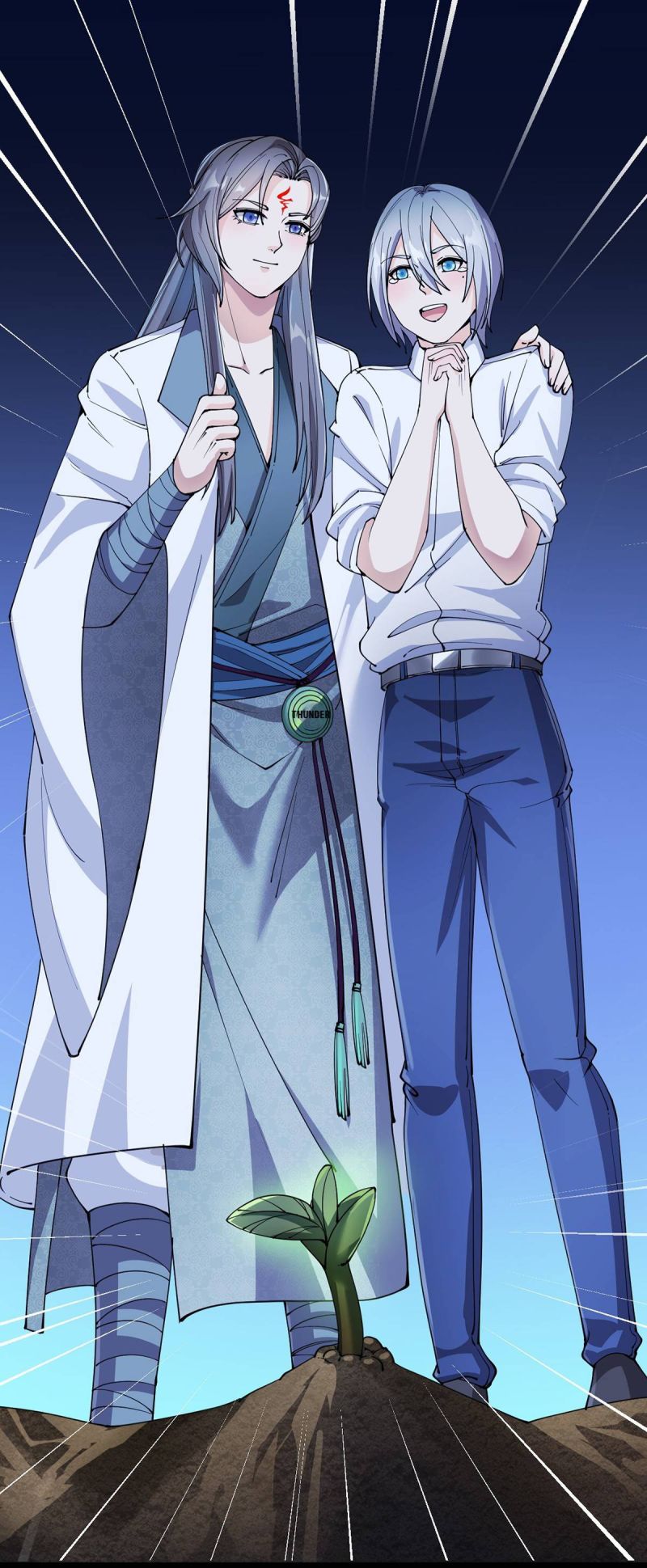 Fairy King’s Daily Life Chapter 75 Gambar 35