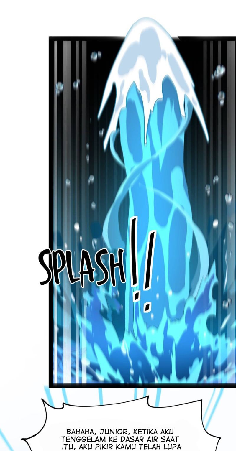 Fairy King’s Daily Life Chapter 75 Gambar 37
