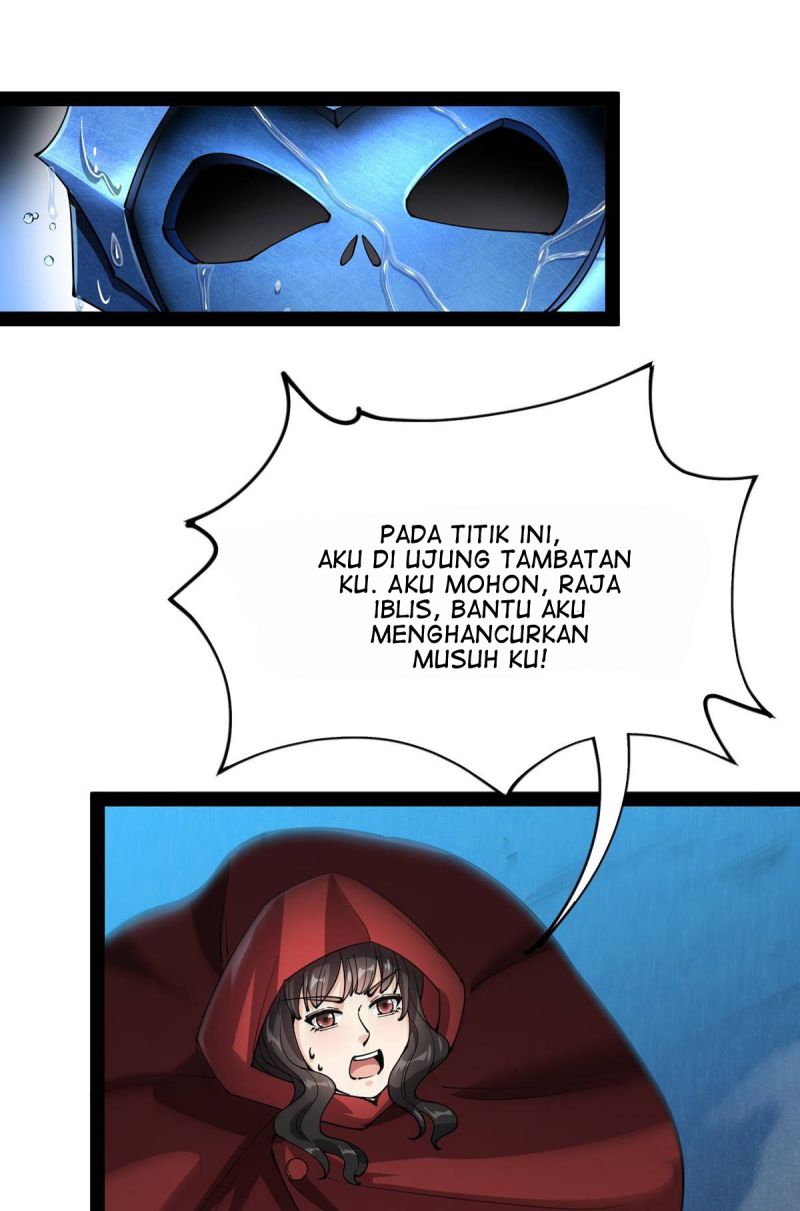 Fairy King’s Daily Life Chapter 75 Gambar 39