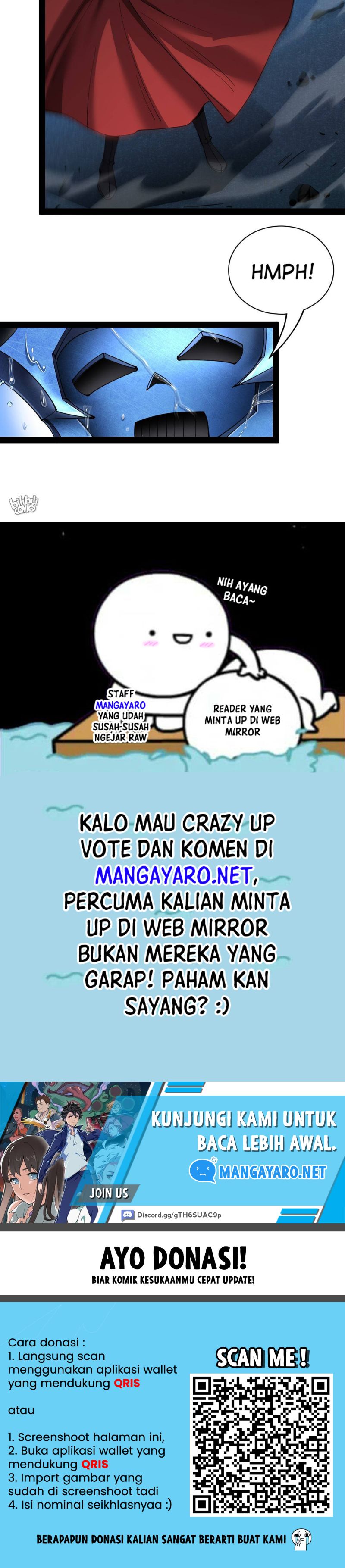 Fairy King’s Daily Life Chapter 75 Gambar 40