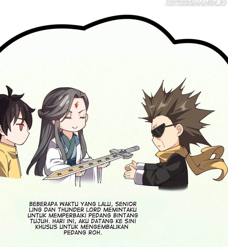 Fairy King’s Daily Life Chapter 91 Gambar 4
