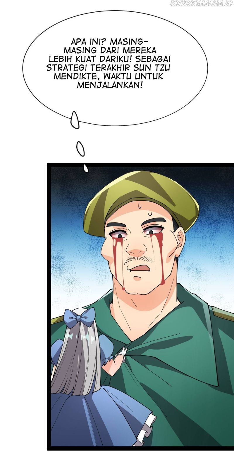 Fairy King’s Daily Life Chapter 91 Gambar 29