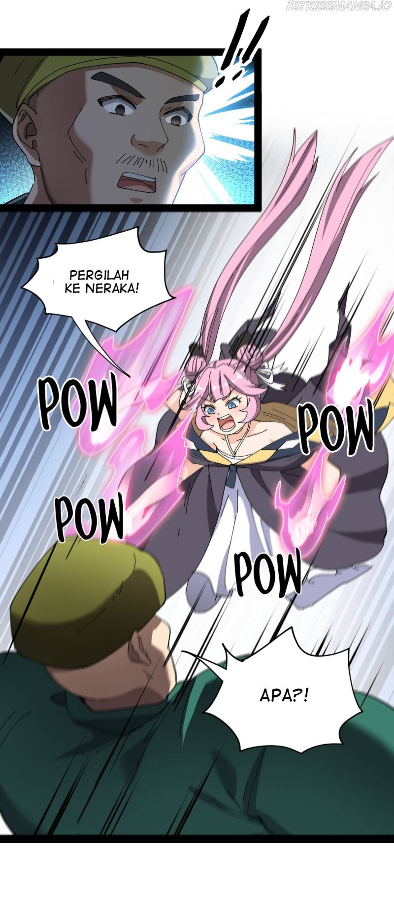 Fairy King’s Daily Life Chapter 91 Gambar 35