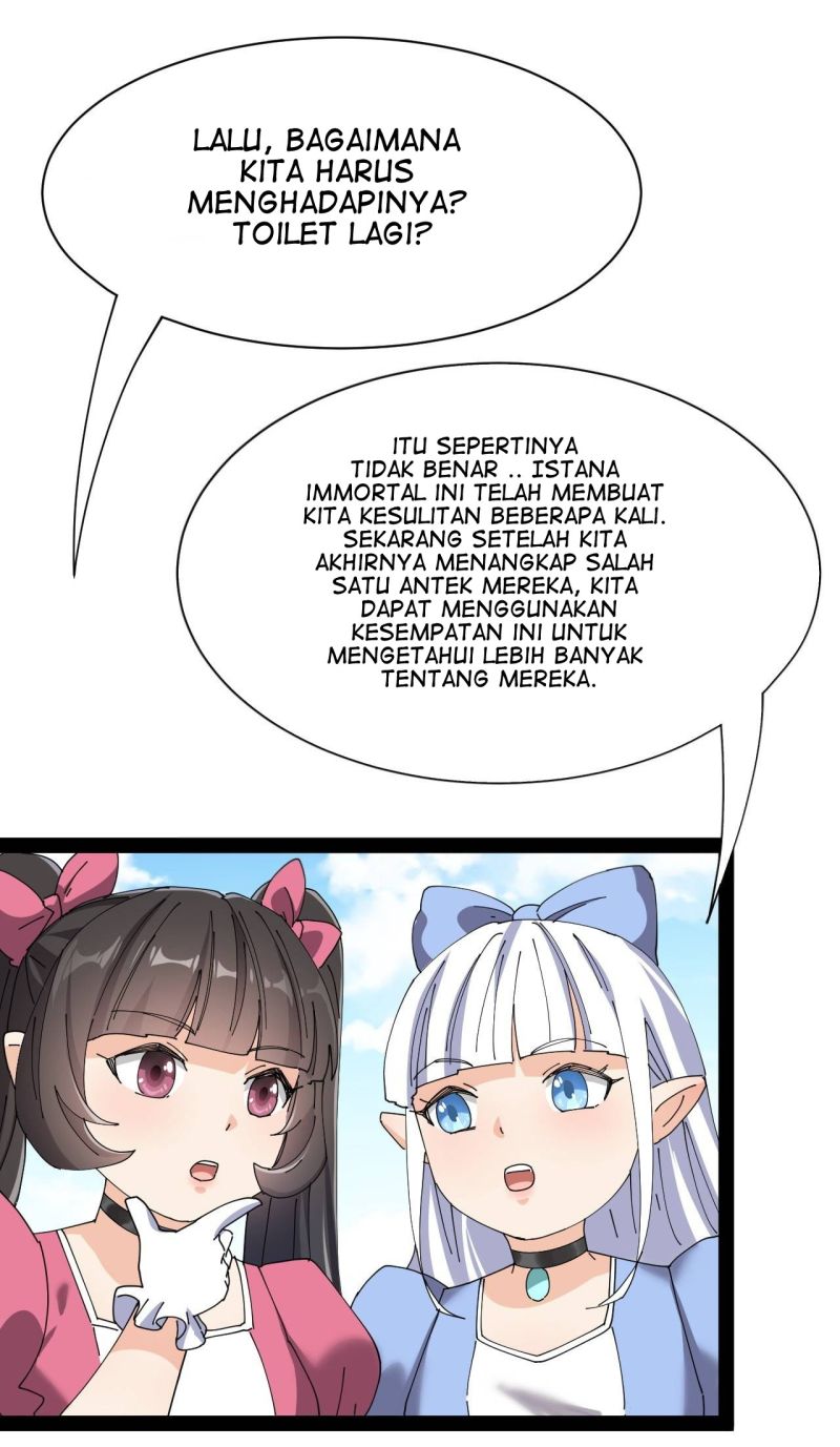 Fairy King’s Daily Life Chapter 91 Gambar 40