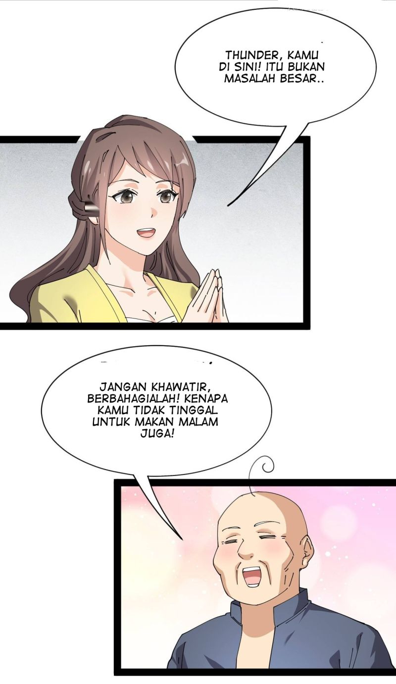 Fairy King’s Daily Life Chapter 91 Gambar 43